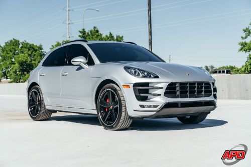 2015 porsche macan turbo