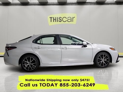 2022 Toyota Camry SE, US $16,723.00, image 3
