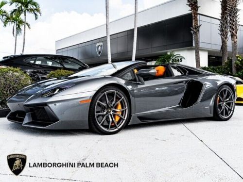 2015 lamborghini aventador