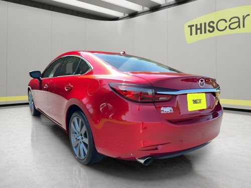 2019 mazda mazda6 grand touring