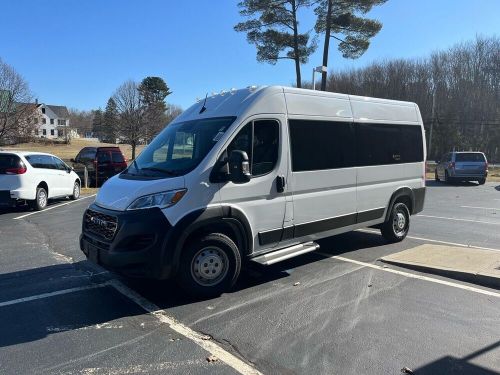 2024 ram promaster