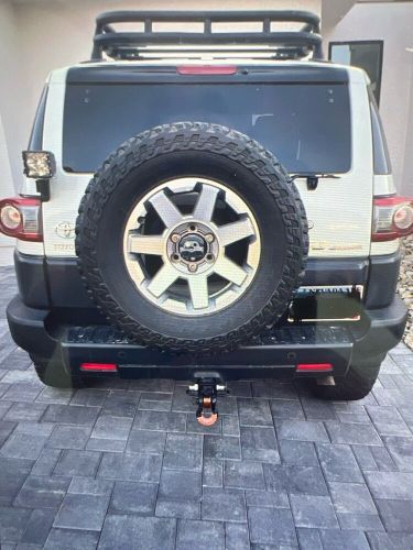 2014 toyota fj cruiser