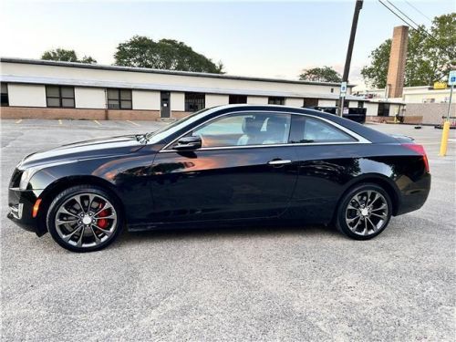 2018 cadillac ats premium luxury awd