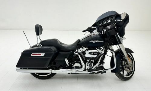 2020 harley davidson flhx touring street glide