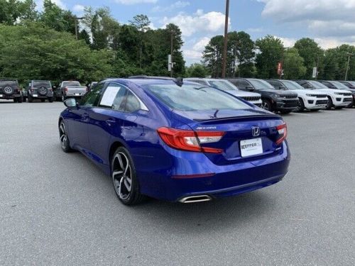 2021 Honda Accord Sport, US $25,500.00, image 2