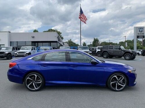 2021 Honda Accord Sport, US $25,500.00, image 3