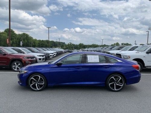 2021 Honda Accord Sport, US $25,500.00, image 10