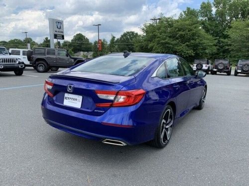 2021 Honda Accord Sport, US $25,500.00, image 11