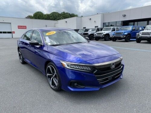2021 Honda Accord Sport, US $25,500.00, image 12