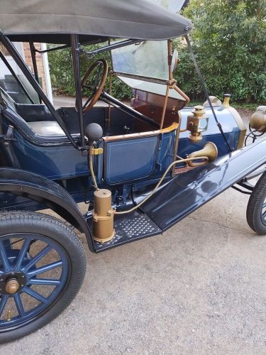 Other Makes 20 Runabout