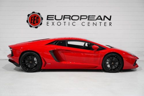 2015 lamborghini aventador