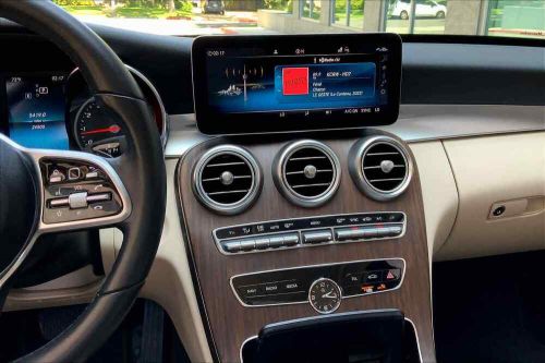 2019 mercedes-benz c-class c 300