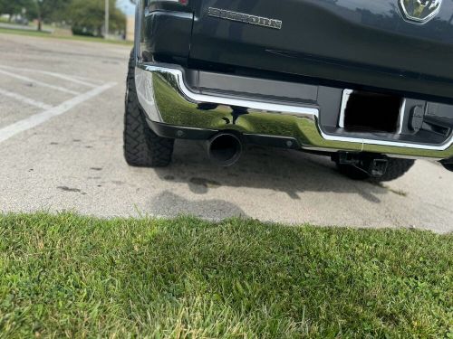 2019 ram 1500 big horn w/add-ons