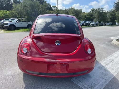2010 volkswagen beetle - classic 2.5l