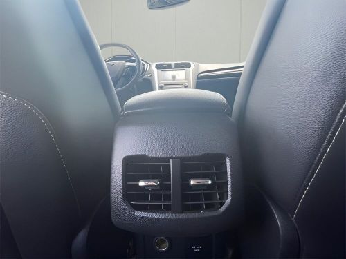 2017 ford fusion se luxury