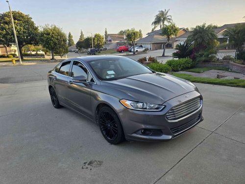 2014 Ford Fusion SE, US $4,800.00, image 3