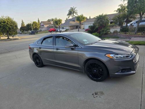2014 Ford Fusion SE, US $4,800.00, image 4