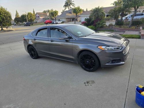 2014 Ford Fusion SE, US $4,800.00, image 5
