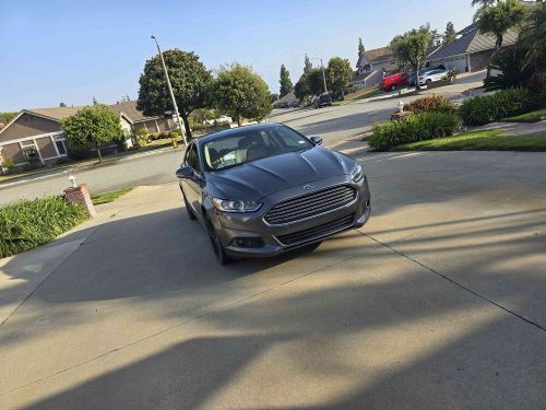 2014 Ford Fusion SE, US $4,800.00, image 6