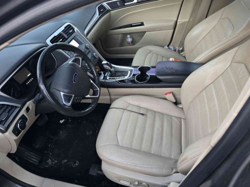 2014 Ford Fusion SE, US $4,800.00, image 8