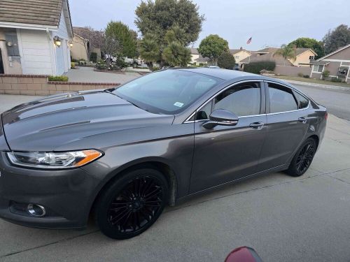 2014 Ford Fusion SE, US $4,800.00, image 10