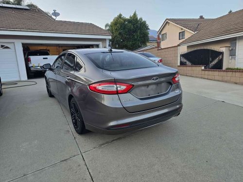 2014 Ford Fusion SE, US $4,800.00, image 11