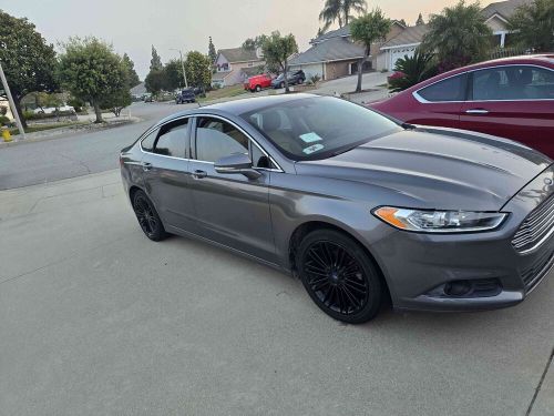 2014 Ford Fusion SE, US $4,800.00, image 12