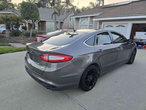 2014 Ford Fusion SE, US $4,800.00, image 13