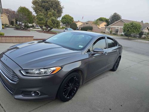 2014 Ford Fusion SE, US $4,800.00, image 14