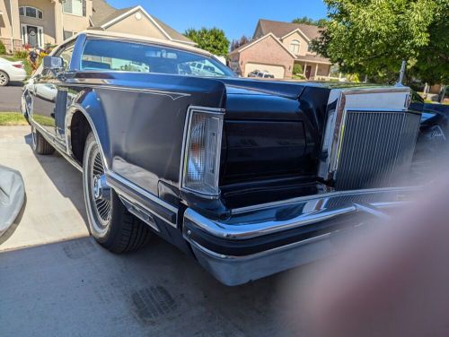 1978 lincoln continental