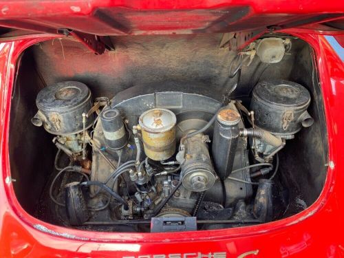 1964 Porsche 356, US $79,500.00, image 2