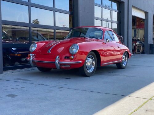 1964 Porsche 356, US $79,500.00, image 3