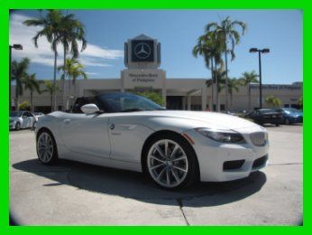 2013 z4 sdrive35i turbo 3l i6 24v manual convertible premium