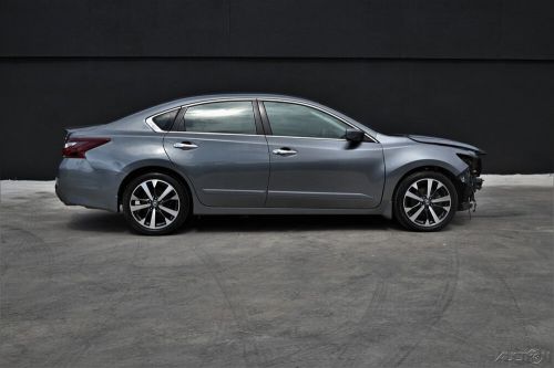 2017 nissan altima 2.5 sr