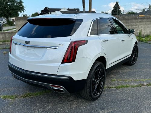 2022 Cadillac XT5 PREMIUM LUXURY /AWD /PANORAMIC ROOF /LOADED WITH OPTIONS, US $22,995.00, image 3