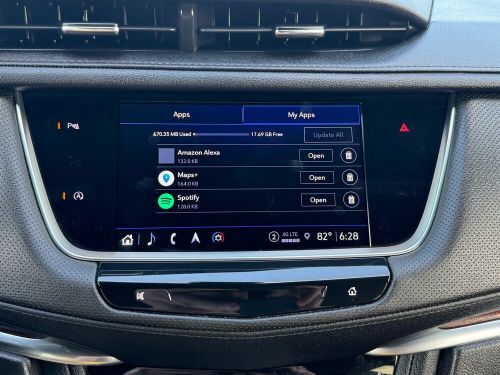 2022 Cadillac XT5 PREMIUM LUXURY /AWD /PANORAMIC ROOF /LOADED WITH OPTIONS, US $22,995.00, image 20