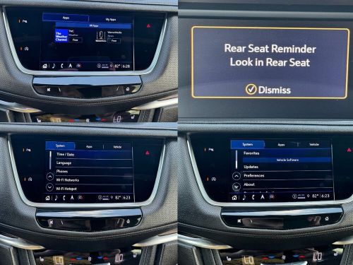 2022 Cadillac XT5 PREMIUM LUXURY /AWD /PANORAMIC ROOF /LOADED WITH OPTIONS, US $22,995.00, image 21