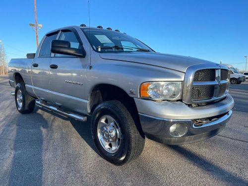 2004 dodge ram 2500 slt