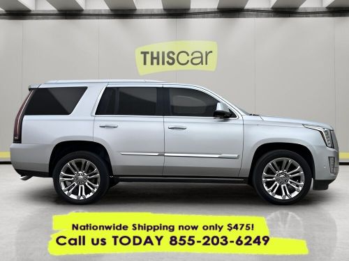 2017 cadillac escalade premium luxury