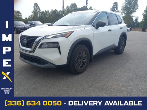 2022 Nissan Rogue S, US $22,800.00, image 8