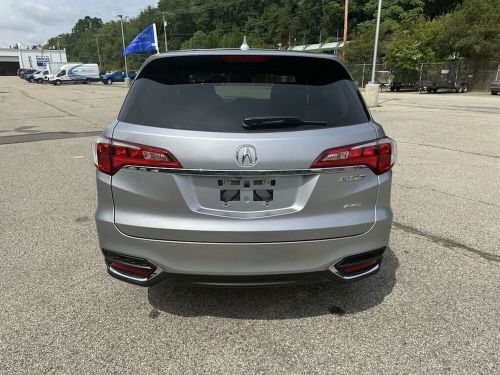 2017 acura rdx