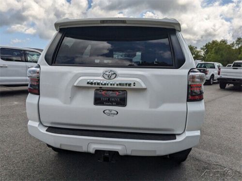 2022 Toyota 4Runner SR5 Premium, US $37,197.00, image 23