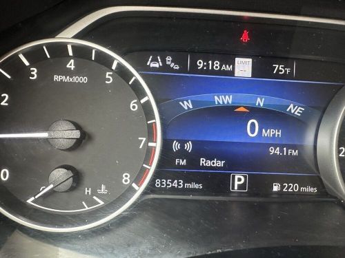 2022 Nissan Murano SL, US $24,768.00, image 2