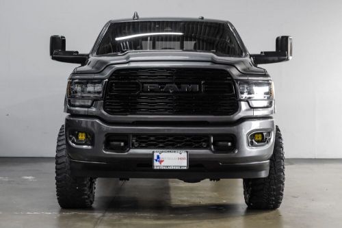 2021 ram 3500 limited 6.7l cummins ho aisin auto carli lift king