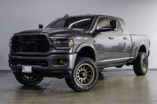 2021 RAM 3500 Limited 6.7L Cummins HO Aisin Auto Carli Lift King, US $69,991.00, image 2