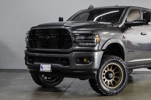 2021 RAM 3500 Limited 6.7L Cummins HO Aisin Auto Carli Lift King, US $69,991.00, image 3