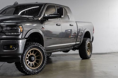 2021 RAM 3500 Limited 6.7L Cummins HO Aisin Auto Carli Lift King, US $69,991.00, image 4