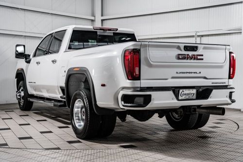 2022 gmc sierra 3500 denali