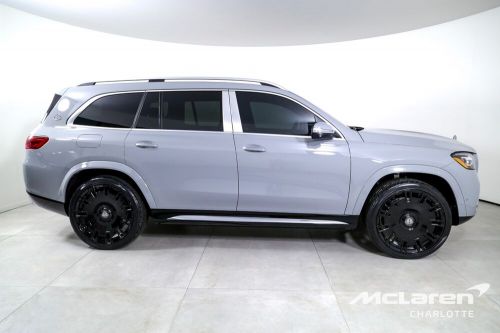 2024 Mercedes-Benz GLS Mercedes-Maybach GLS 600 4MATIC, US $193,996.00, image 4