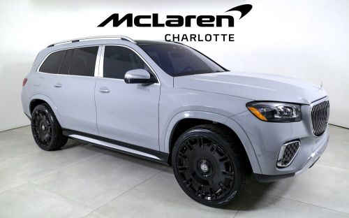 2024 Mercedes-Benz GLS Mercedes-Maybach GLS 600 4MATIC, US $193,996.00, image 8